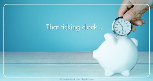 That ticking clock