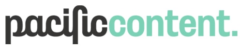 Pacific Content Logo Mobile